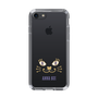 スリムプロテクションケース［ ANNA SUI - フェイス - クリア ］