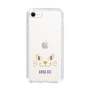 スリムプロテクションケース［ ANNA SUI - フェイス - クリア ］