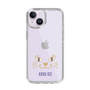 スリムプロテクションケース［ ANNA SUI - フェイス - クリア ］