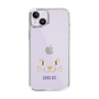 スリムプロテクションケース［ ANNA SUI - フェイス - クリア ］