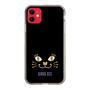 スリムプロテクションケース［ ANNA SUI - フェイス - ブラック ］
