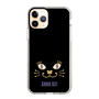スリムプロテクションケース［ ANNA SUI - フェイス - ブラック ］