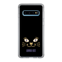 スリムプロテクションケース［ ANNA SUI - フェイス - ブラック ］