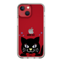 スリムプロテクションケース［ ANNA SUI - TITIとスター - クリア ］