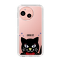 スリムプロテクションケース［ ANNA SUI - TITIとスター - クリア ］