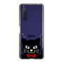 スリムプロテクションケース［ ANNA SUI - TITIとスター - クリア ］