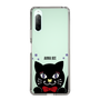 スリムプロテクションケース［ ANNA SUI - TITIとスター - クリア ］