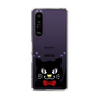 スリムプロテクションケース［ ANNA SUI - TITIとスター - クリア ］