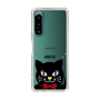 スリムプロテクションケース［ ANNA SUI - TITIとスター - クリア ］
