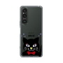 スリムプロテクションケース［ ANNA SUI - TITIとスター - クリア ］