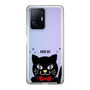 スリムプロテクションケース［ ANNA SUI - TITIとスター - クリア ］