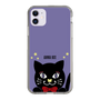 スリムプロテクションケース［ ANNA SUI - TITIとスター - パープル ］