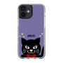 スリムプロテクションケース［ ANNA SUI - TITIとスター - パープル ］