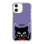 スリムプロテクションケース［ ANNA SUI - TITIとスター - パープル ］