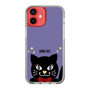 スリムプロテクションケース［ ANNA SUI - TITIとスター - パープル ］