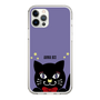 スリムプロテクションケース［ ANNA SUI - TITIとスター - パープル ］