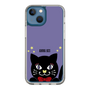 スリムプロテクションケース［ ANNA SUI - TITIとスター - パープル ］