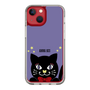 スリムプロテクションケース［ ANNA SUI - TITIとスター - パープル ］