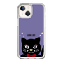 スリムプロテクションケース［ ANNA SUI - TITIとスター - パープル ］