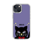 スリムプロテクションケース［ ANNA SUI - TITIとスター - パープル ］
