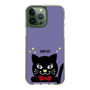 スリムプロテクションケース［ ANNA SUI - TITIとスター - パープル ］