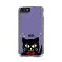 スリムプロテクションケース［ ANNA SUI - TITIとスター - パープル ］