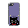 スリムプロテクションケース［ ANNA SUI - TITIとスター - パープル ］