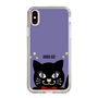 スリムプロテクションケース［ ANNA SUI - TITIとスター - パープル ］