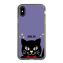 スリムプロテクションケース［ ANNA SUI - TITIとスター - パープル ］