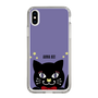 スリムプロテクションケース［ ANNA SUI - TITIとスター - パープル ］