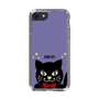 スリムプロテクションケース［ ANNA SUI - TITIとスター - パープル ］