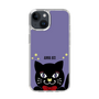 スリムプロテクションケース［ ANNA SUI - TITIとスター - パープル ］