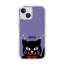 スリムプロテクションケース［ ANNA SUI - TITIとスター - パープル ］
