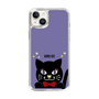 スリムプロテクションケース［ ANNA SUI - TITIとスター - パープル ］