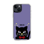 スリムプロテクションケース［ ANNA SUI - TITIとスター - パープル ］