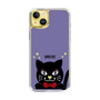スリムプロテクションケース［ ANNA SUI - TITIとスター - パープル ］