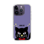 スリムプロテクションケース［ ANNA SUI - TITIとスター - パープル ］