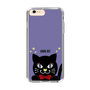 スリムプロテクションケース［ ANNA SUI - TITIとスター - パープル ］
