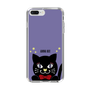 スリムプロテクションケース［ ANNA SUI - TITIとスター - パープル ］