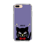 スリムプロテクションケース［ ANNA SUI - TITIとスター - パープル ］