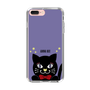 スリムプロテクションケース［ ANNA SUI - TITIとスター - パープル ］