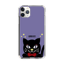 スリムプロテクションケース［ ANNA SUI - TITIとスター - パープル ］