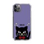 スリムプロテクションケース［ ANNA SUI - TITIとスター - パープル ］