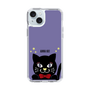 スリムプロテクションケース［ ANNA SUI - TITIとスター - パープル ］