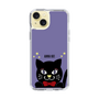 スリムプロテクションケース［ ANNA SUI - TITIとスター - パープル ］