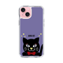 スリムプロテクションケース［ ANNA SUI - TITIとスター - パープル ］