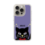 スリムプロテクションケース［ ANNA SUI - TITIとスター - パープル ］