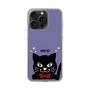 スリムプロテクションケース［ ANNA SUI - TITIとスター - パープル ］