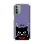 スリムプロテクションケース［ ANNA SUI - TITIとスター - パープル ］