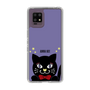 スリムプロテクションケース［ ANNA SUI - TITIとスター - パープル ］